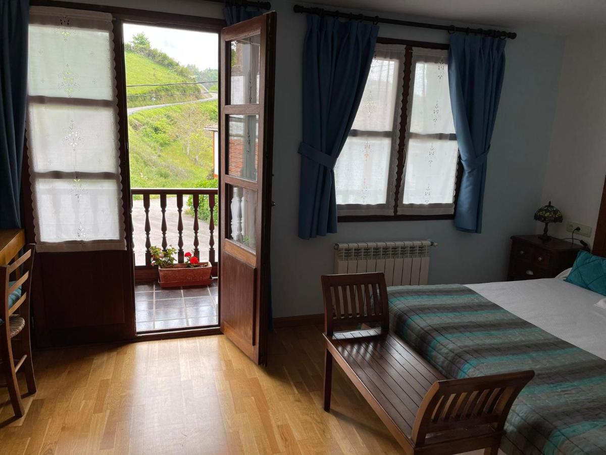La Casona De Rales Villaviciosa Εξωτερικό φωτογραφία