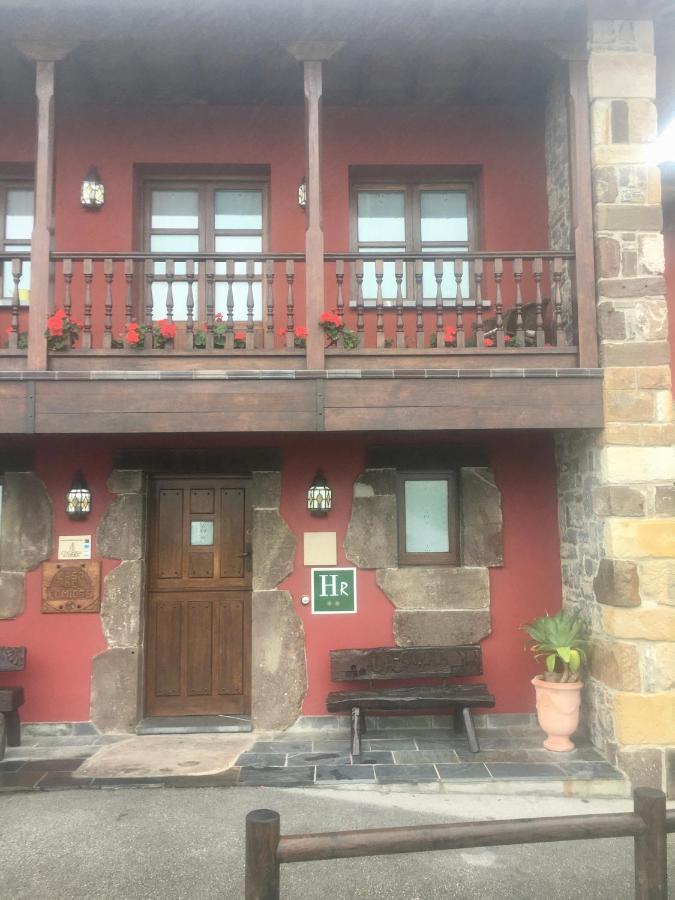 La Casona De Rales Villaviciosa Εξωτερικό φωτογραφία