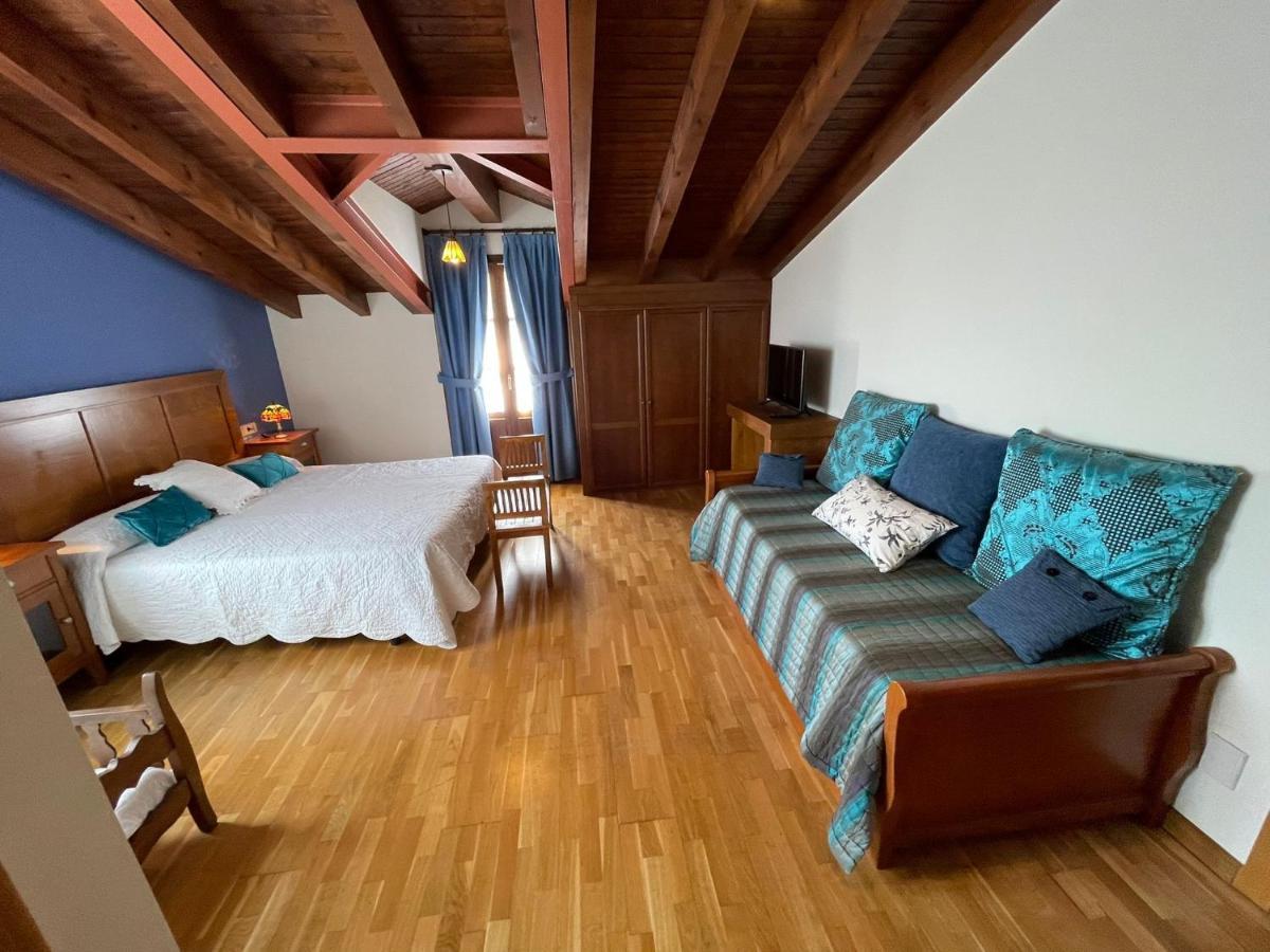 La Casona De Rales Villaviciosa Εξωτερικό φωτογραφία