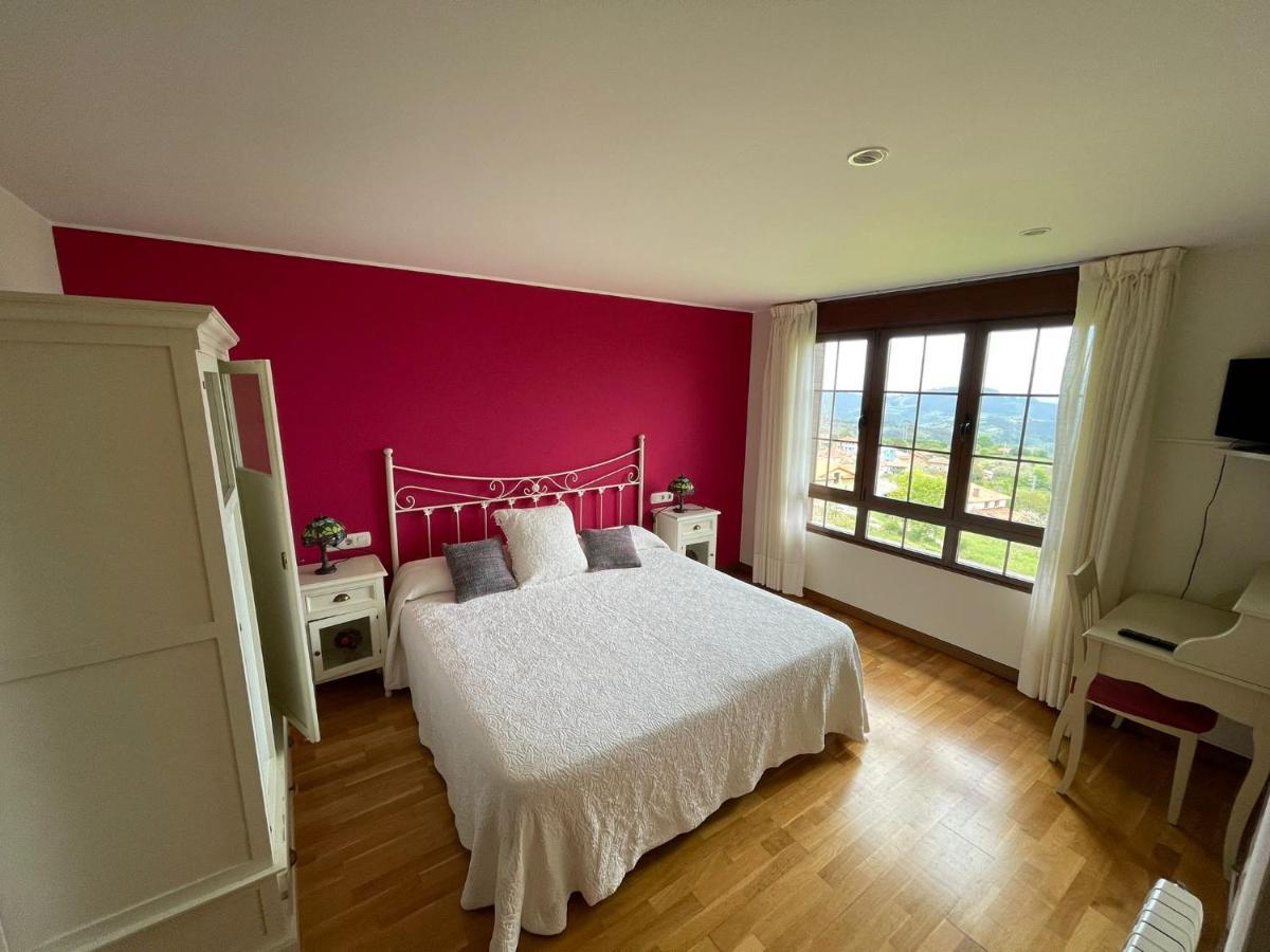 La Casona De Rales Villaviciosa Εξωτερικό φωτογραφία