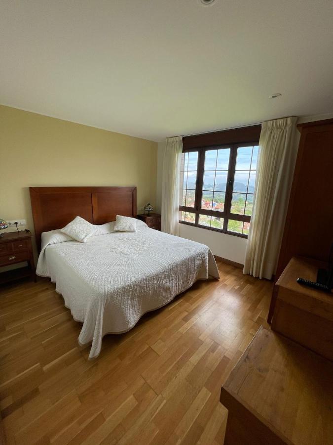 La Casona De Rales Villaviciosa Εξωτερικό φωτογραφία
