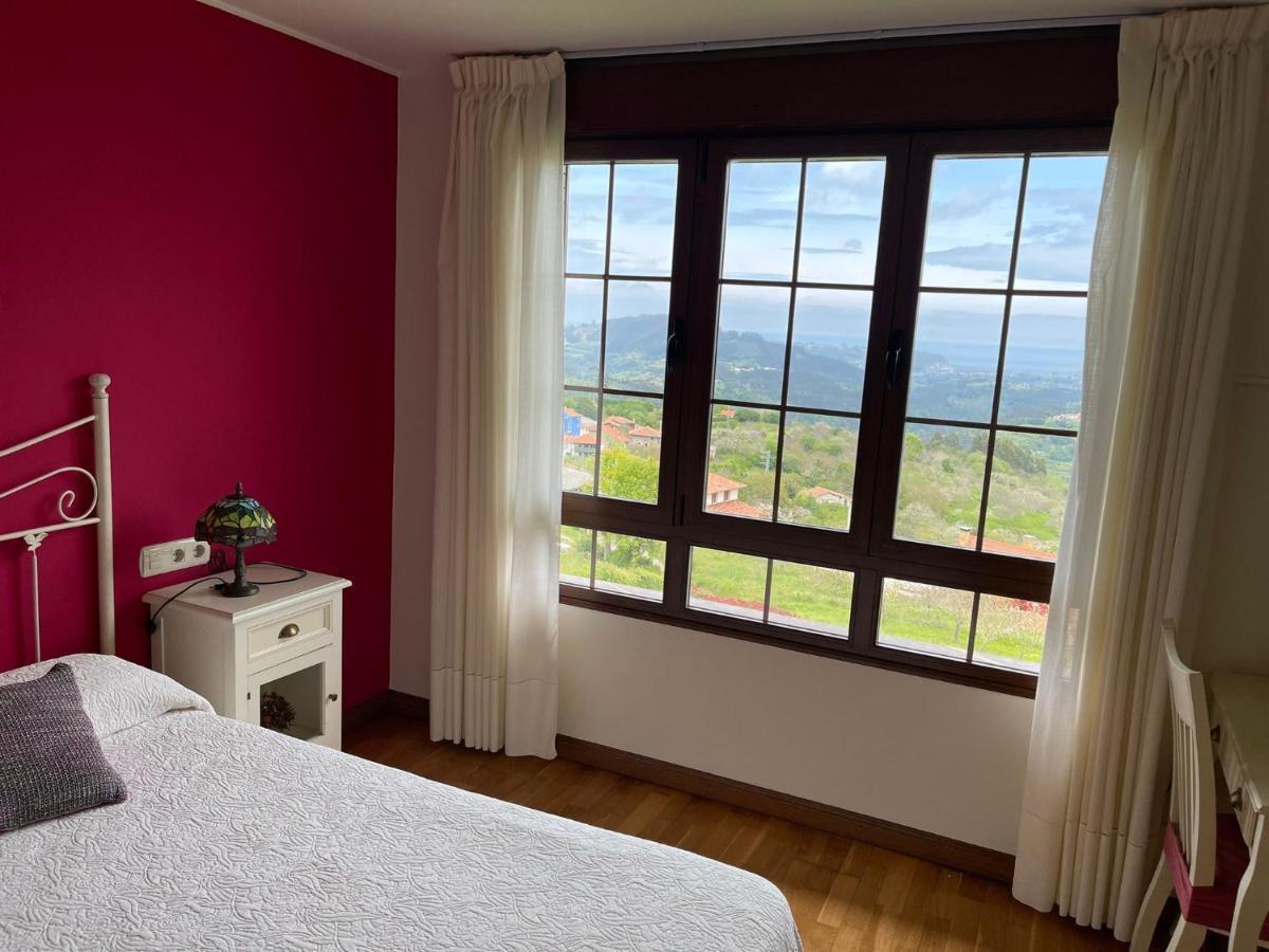 La Casona De Rales Villaviciosa Εξωτερικό φωτογραφία