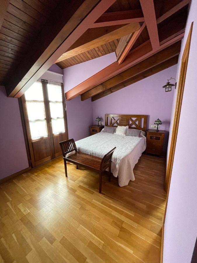 La Casona De Rales Villaviciosa Εξωτερικό φωτογραφία