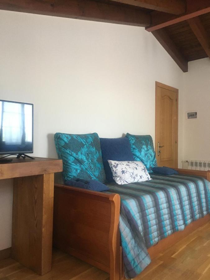 La Casona De Rales Villaviciosa Εξωτερικό φωτογραφία