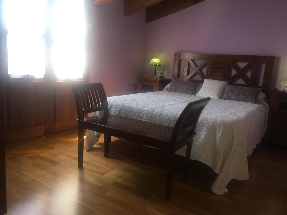La Casona De Rales Villaviciosa Εξωτερικό φωτογραφία