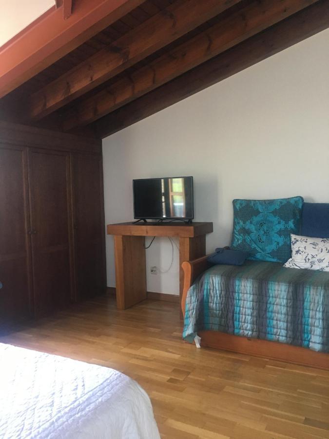 La Casona De Rales Villaviciosa Εξωτερικό φωτογραφία