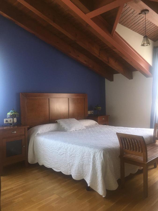 La Casona De Rales Villaviciosa Εξωτερικό φωτογραφία