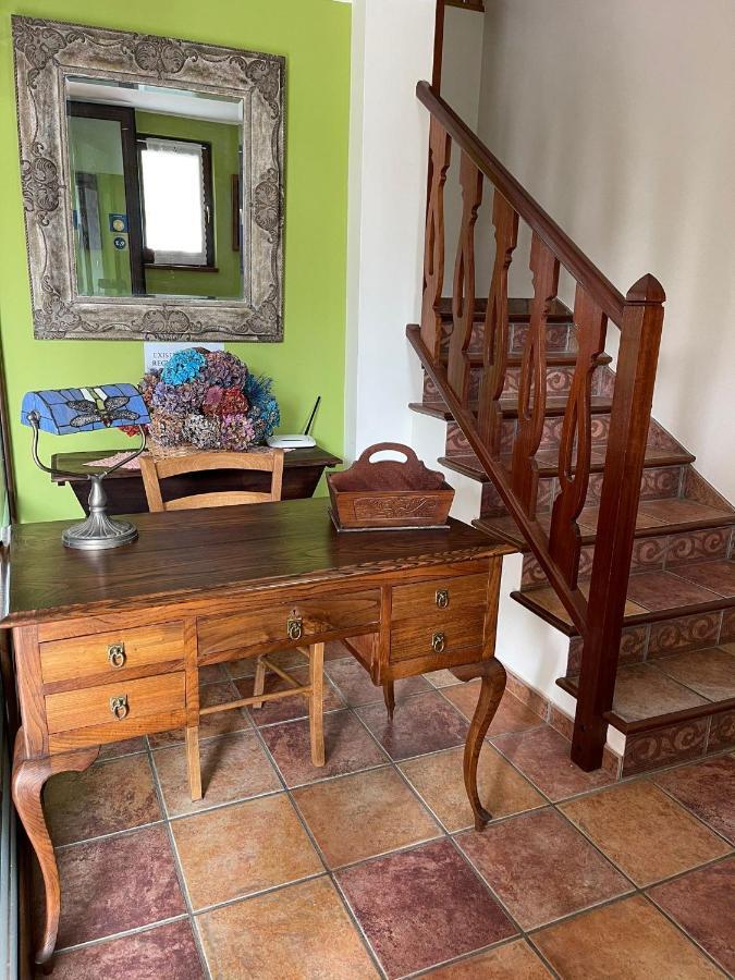 La Casona De Rales Villaviciosa Εξωτερικό φωτογραφία