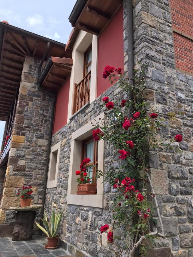 La Casona De Rales Villaviciosa Εξωτερικό φωτογραφία