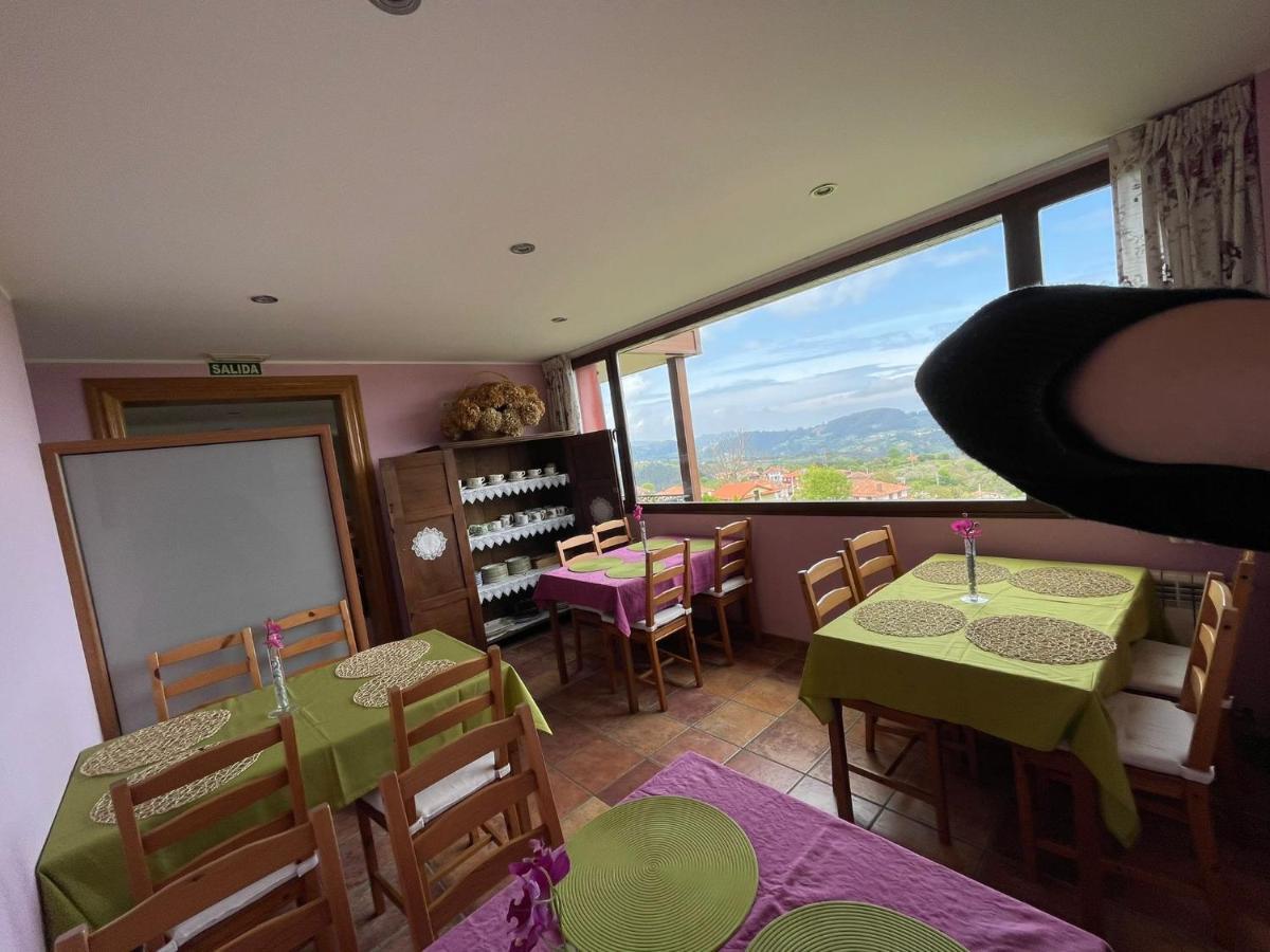 La Casona De Rales Villaviciosa Εξωτερικό φωτογραφία